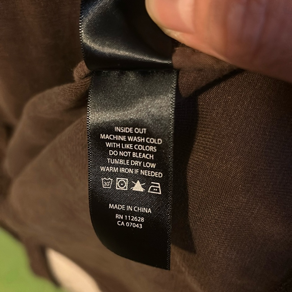 Brown Jacket - Picture 7 of 9